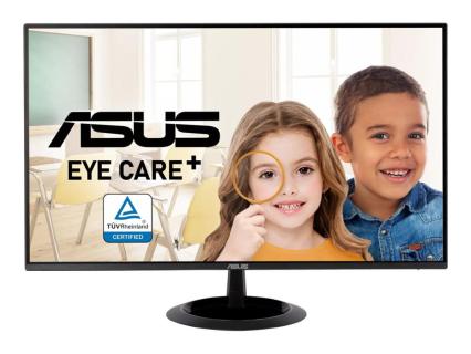 ASUS VZ24EHF Eye Care Gaming Monitor 60,5 cm (24,0 Zoll) schwarz