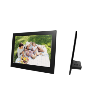 BRAUN PHOTO DigiFrame 10 slim 25,65cm (10,1 )