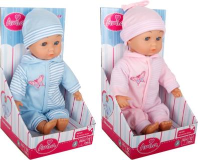 AM Weichbaby ca. 30 cm, 2-fach sortiert