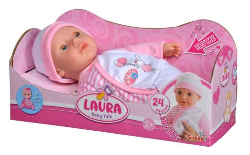 ML Baby Talk