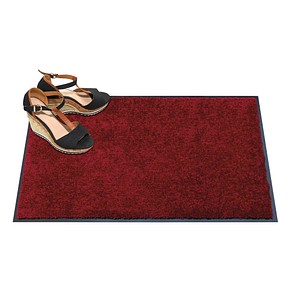 Mercury Fußmatte Memphis rot 60,0 x 80,0 cm
