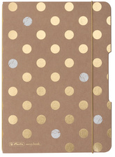 HERLITZ Refill flex A5 2x40 Blatt punktiert FSC Mix