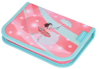 herlitz Schüleretui "Ballet Love", 31-teilig