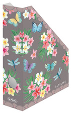 herlitz Wellpappe-Stehsammler Ladylike "Butterflies