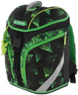 herlitz Schulranzen SoftLight Plus GREENline "Explorer"