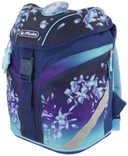 herlitz Schulranzen SoftLight Plus GREENline "Blue Ice"