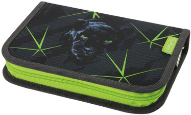 herlitz Schüleretuii "Wild Life", 31-teilig