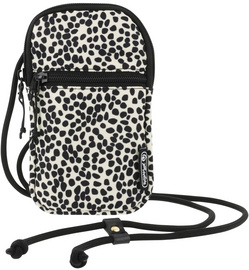 herlitz Smartphone-Umhängetasche "Spotted", Polyester