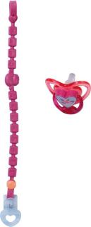 Baby Annabell Schnuller mit Clip