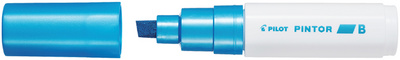 PILOT Pigmentmarker PINTOR, broad, metallic-blau