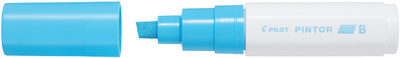 PILOT Pigmentmarker PINTOR, broad, pastellblau
