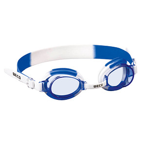 BECO Schwimmbrille blau