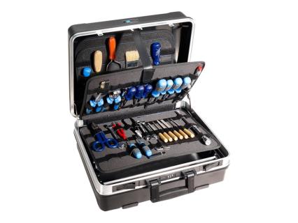 W International Werkzeugkoffer flex modul 120.03/M Abmessungen: (B x H x T) 5