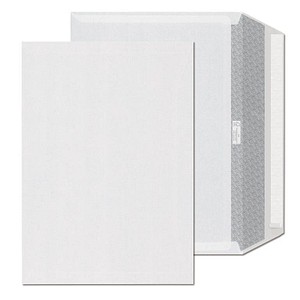 ÖKI Briefumschläge DIN C4 ohne Fenster weiß 250 St.; 1 Pack = 250 St.