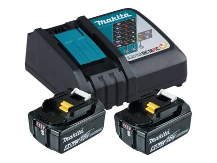 MAKITA Power Source Kit 18V 6Ah 199480-6 | 199480-6
