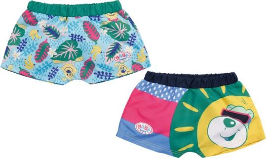 BABY born Holiday Badeshorts, sort.