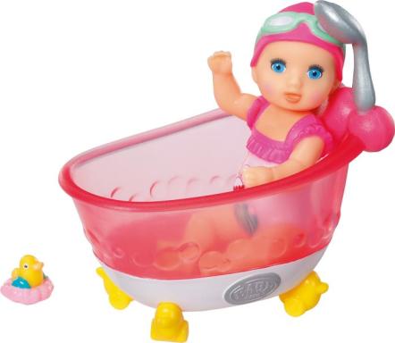 BABY born Minis - Playset Bathtub