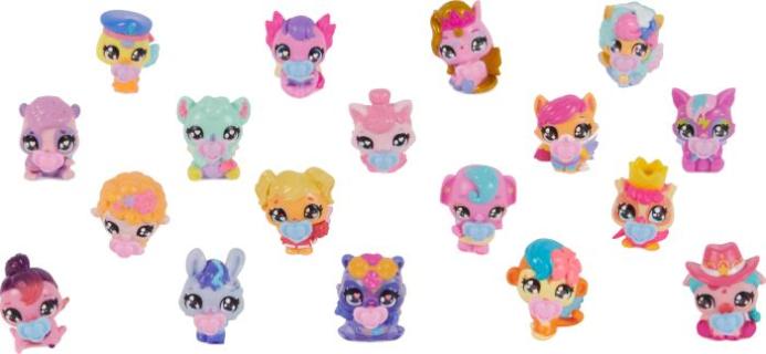 Hatchimals-Water Hatch Famly Surprise