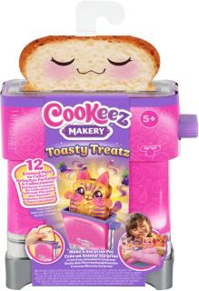 Cookeez Makery Toasties Display