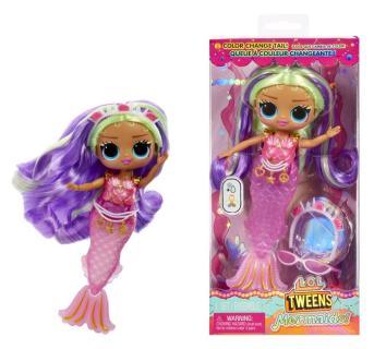 LOL Surp. Tweens MERMAID Doll-Cleo Cove