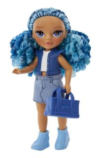 Rainbow High Littles Dolls- Sapphire (Bl