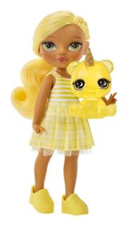 Rainbow High Littles Dolls- Daisy (Yello