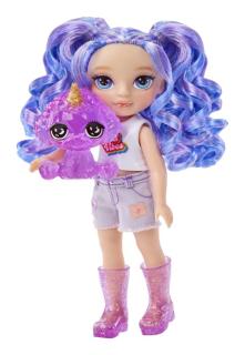 Rainbow High Littles Dolls- Amethyst (Pu