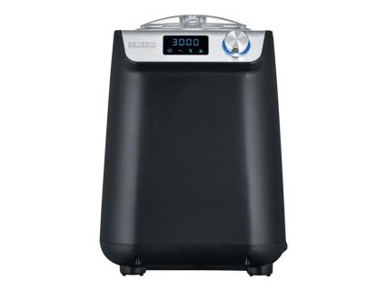 SEVERIN Eismaschine 2-in1 EZ 7407, schwarz