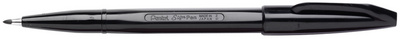 PentelArts Faserschreiber Sign Pen S520, schwarz (5102160)