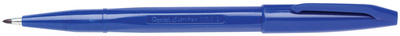PentelArts Faserschreiber Sign Pen S520, blau (5102161)