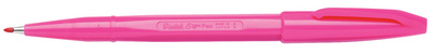 PentelArts Faserschreiber Sign Pen S 520, rosa (5102209)