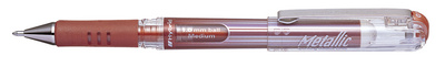 Pentel Gel-Tintenroller K230M, bron ze (5102240)