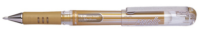 Pentel Gel-Tintenroller K230M, gold (5102243)