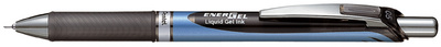 Pentel Liquid Gel-Tintenroller Ener Gel BLN75, schwarz (5102273)