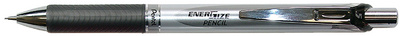 Pentel Druckbleistift ENERGIZE PL75 , silber/schwarz (5102278)