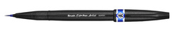 PentelArts Pinselstift Sign Pen Artist, blau