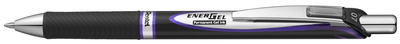 Pentel Liquid Gel-Tintenroller EnerGel Document, violett