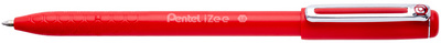 Pentel Kugelschreiber iZee, rot