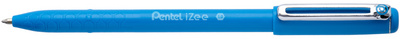 Pentel Kugelschreiber iZee, hellblau