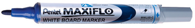 Pentel Whiteboard-Marker MAXIFLO MW L5S, blau (5102844)
