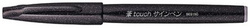 PentelArts Faserschreiber Brush Sig n Pen, schwarz (5102974)