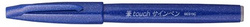 PentelArts Faserschreiber Brush Sig n Pen, blau (5102976)