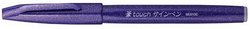 PentelArts Faserschreiber Brush Sig n Pen, violett (5102982)