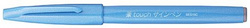PentelArts Faserschreiber Brush Sig n Pen, hellblau (5102983)