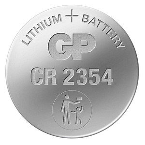 GP BATTERIES GPPBL2354001 Knopfzelle CR 2354 Lithium 560 mAh 3 V 1 St.