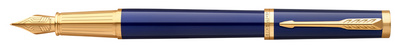 PARKER Füllhalter INGENUITY Dark Blue G.T.