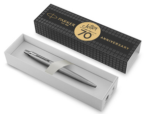 PARKER Druckkugelschreiber JOTTER Special Edition, chrom