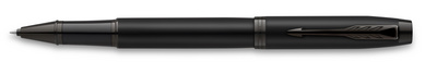 PARKER Rollerball IM Achromatic Geschenkbox F Schwarz