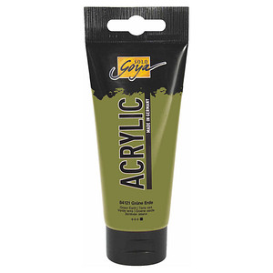 KREUL SOLO GOYA Acrylfarbe grüne Erde 100,0 ml