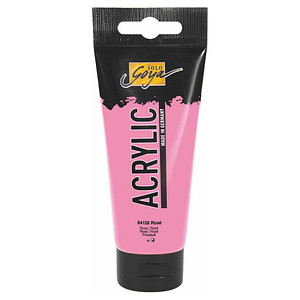KREUL SOLO GOYA Acrylfarbe rosa 100,0 ml